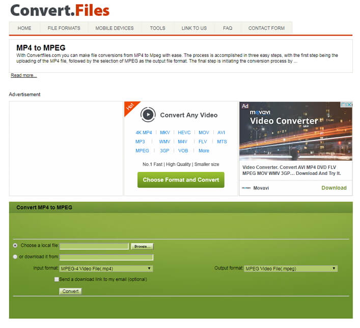 Mp4 to mpg converter download