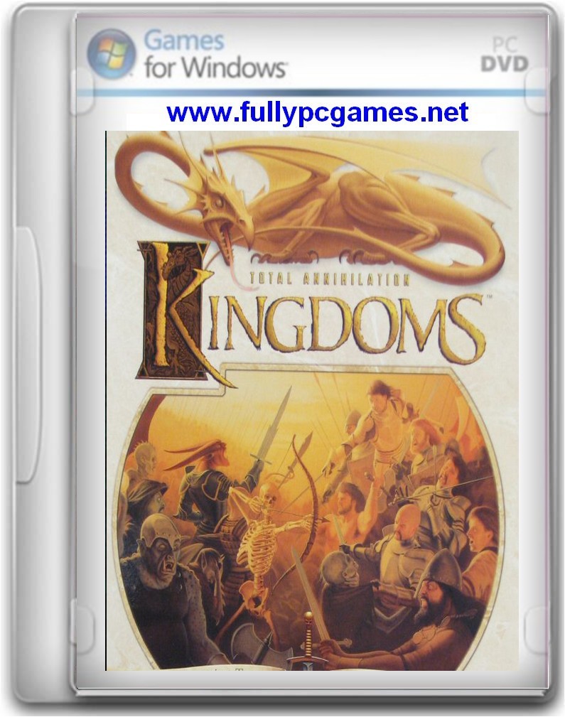Total Annihilation Kingdoms Download For Mac